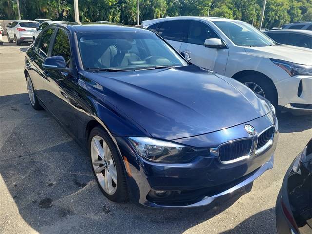 2016 BMW 3 Series 320i — Sedan — 114,351 mi — Coconut Creek, FL