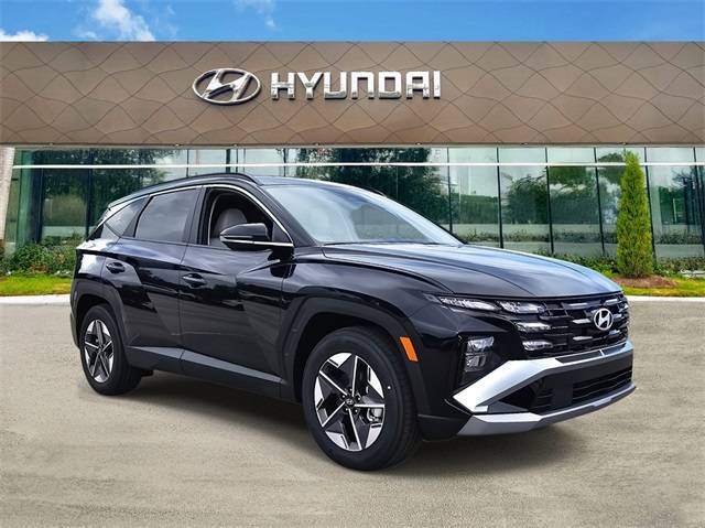 2025 Hyundai Tucson SEL Convenience — SUV — 1,278 mi — Coconut Creek, FL