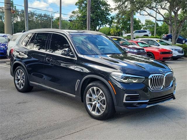 2022 BMW X5 40i — SUV — 42,098 mi — Coconut Creek, FL