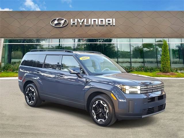 2025 Hyundai Santa Fe SEL — SUV — 136 mi — Coconut Creek, FL