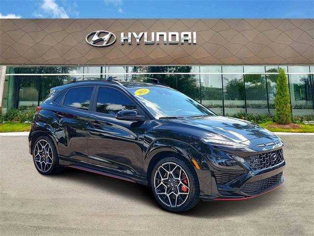 2023 Hyundai Kona N — SUV — 43,472 mi — Coconut Creek, FL