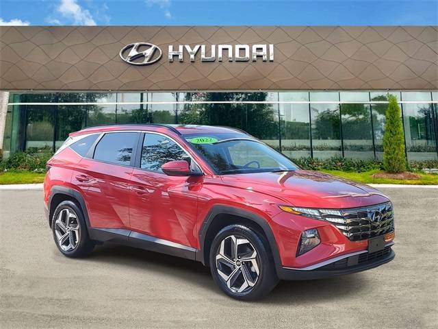 2022 Hyundai Tucson SEL — SUV — 89,670 mi — Coconut Creek, FL