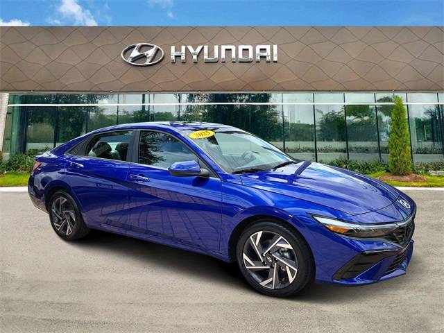 2025 Hyundai Elantra SEL Convenience — Sedan — 3,312 mi — Coconut Creek, FL