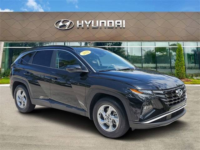 2022 Hyundai Tucson SEL — SUV — 16,088 mi — Coconut Creek, FL