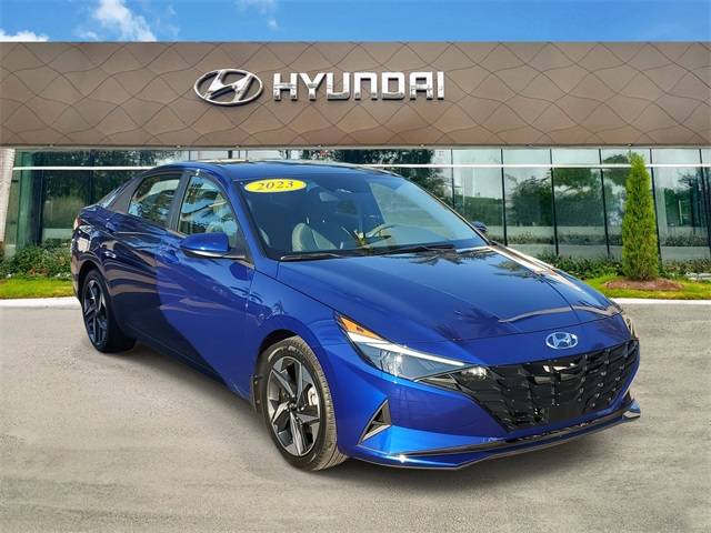 2023 Hyundai Elantra SEL — Sedan — 21,134 mi — Coconut Creek, FL