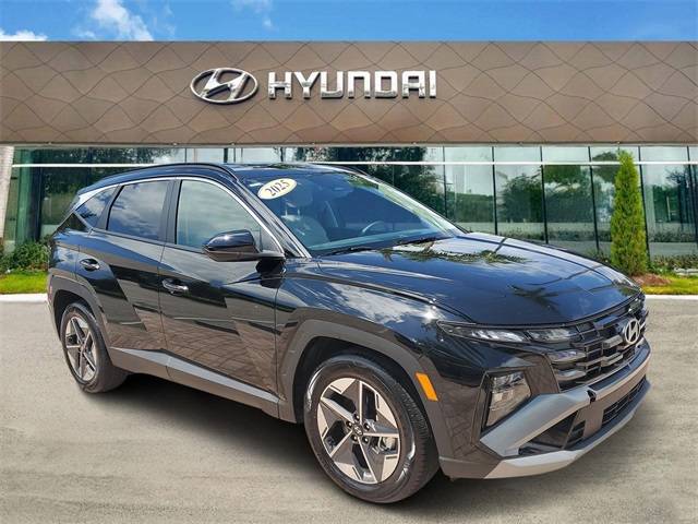 2025 Hyundai Tucson SEL — SUV — 3,261 mi — Coconut Creek, FL