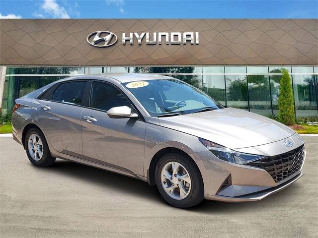 2022 Hyundai Elantra SE — Sedan — 16,151 mi — Coconut Creek, FL