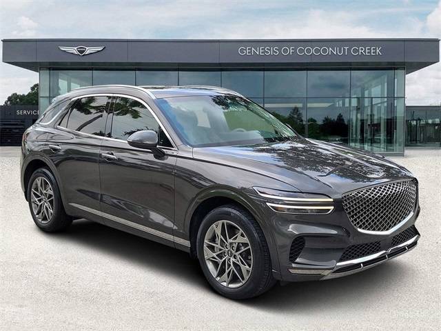 2023 Genesis GV70 2.5T — SUV — 19,574 mi — Coconut Creek, FL
