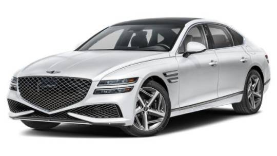 2024 Genesis G80 3.5T Sport — Sedan — 8,759 mi — Coconut Creek, FL