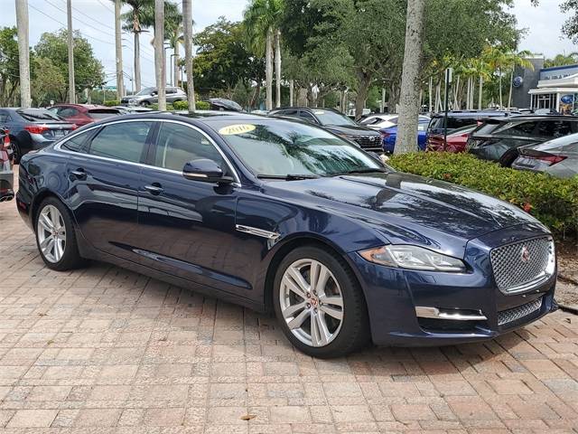 2016 Jaguar XJ Portfolio — Sedan — 67,907 mi — Coconut Creek, FL
