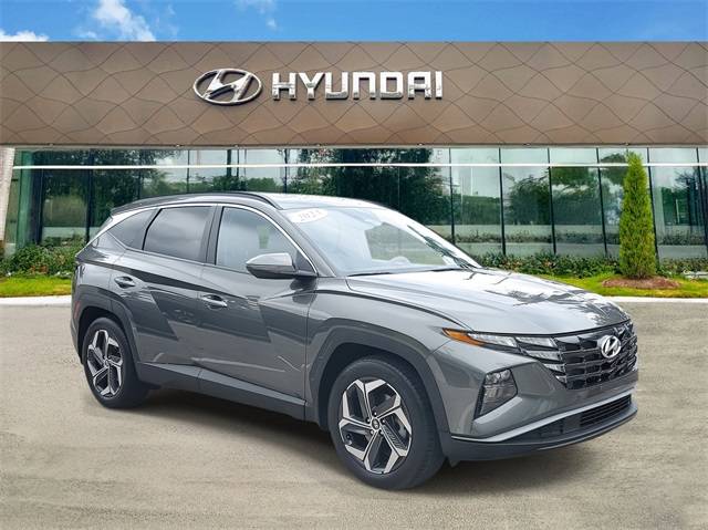 2023 Hyundai Tucson SEL — SUV — 38,838 mi — Coconut Creek, FL