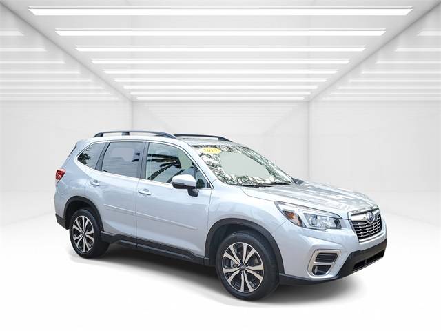 2019 Subaru Forester 2.5i Limited — SUV — 54,696 mi — Coconut Creek, FL