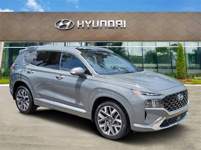 2023 Hyundai Santa Fe Calligraphy — SUV — 27,146 mi — Coconut Creek, FL