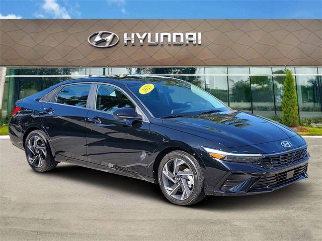 2025 Hyundai Elantra SEL Convenience — Sedan — 3,191 mi — Coconut Creek, FL