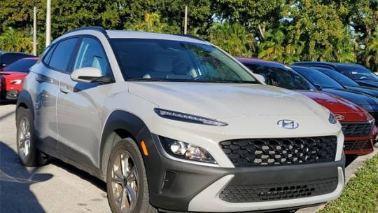 2022 Hyundai Kona SEL — SUV — 21,565 mi — Coconut Creek, FL