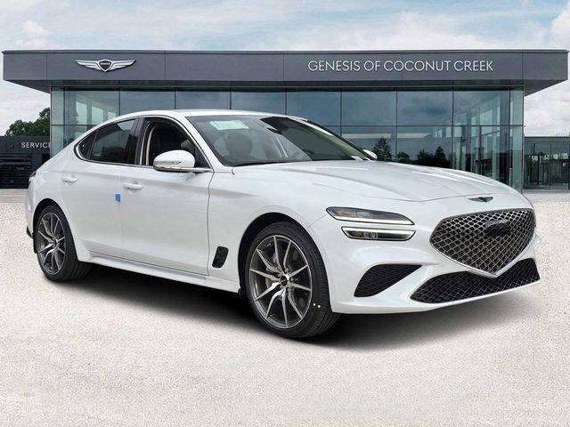 2026 Genesis G70 2.5T Standard