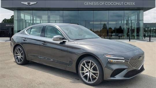 2025 Genesis G70 2.5T — Sedan — 6,226 mi — Coconut Creek, FL
