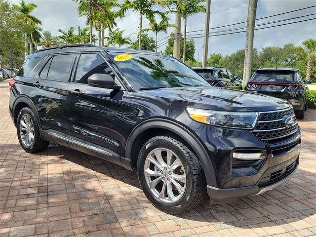 2020 Ford Explorer XLT — SUV — 74,116 mi — Coconut Creek, FL