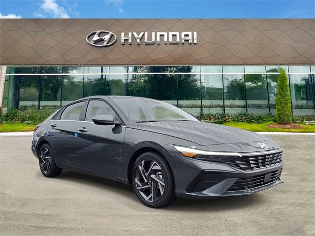 2025 Hyundai Elantra SEL Convenience — Sedan — 1,823 mi — Coconut Creek, FL