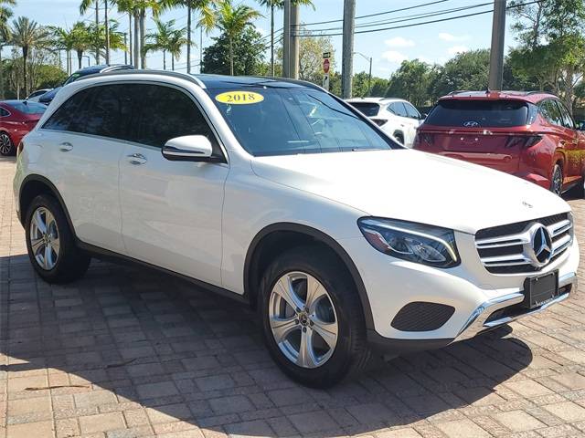 2018 Mercedes-Benz GLC GLC 300 — SUV — 68,154 mi — Coconut Creek, FL