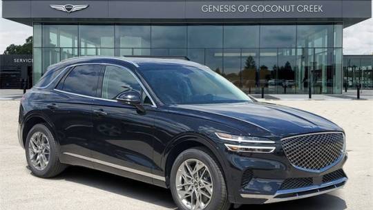 2025 Genesis GV70 2.5T — SUV — 5,988 mi — Coconut Creek, FL