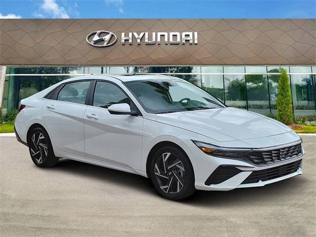 2025 Hyundai Elantra SEL Convenience — Sedan — 3,484 mi — Coconut Creek, FL