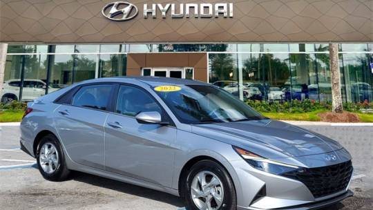 2022 Hyundai Elantra SE — Sedan — 11,082 mi — Coconut Creek, FL