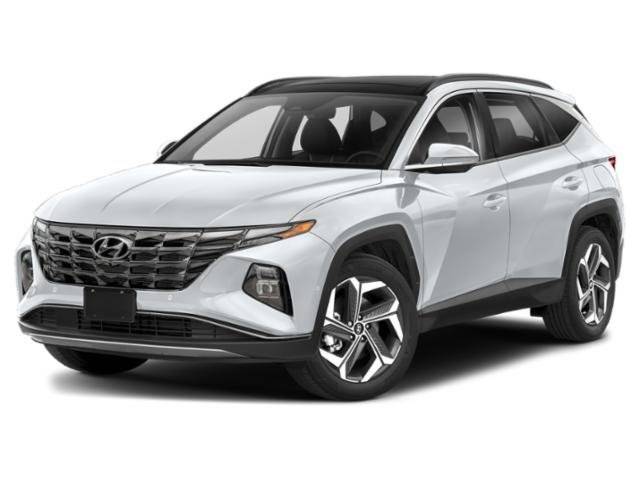 2022 Hyundai Tucson Limited — SUV — 17,402 mi — Coconut Creek, FL