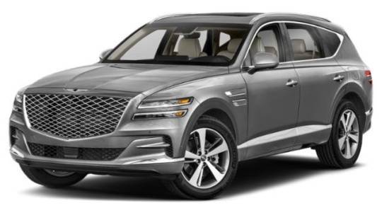 2022 Genesis GV80 2.5T — SUV — 19,818 mi — Coconut Creek, FL
