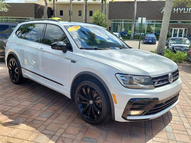 2020 Volkswagen Tiguan SE — SUV — 89,914 mi — Coconut Creek, FL