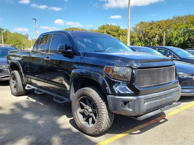 2014 Toyota Tundra SR5