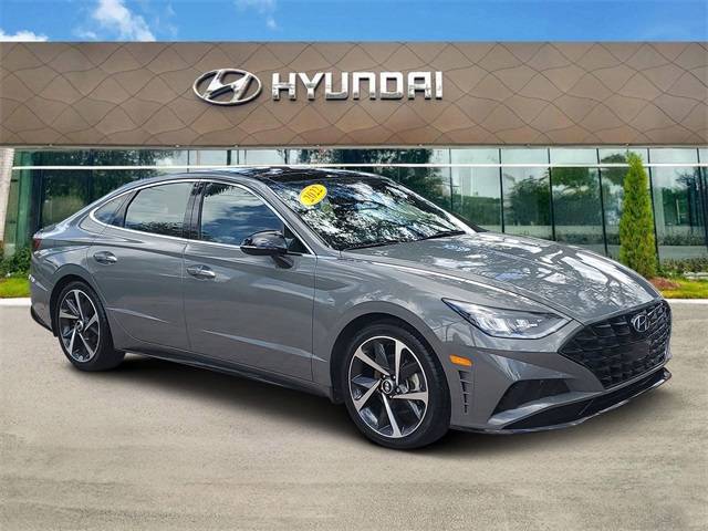 2022 Hyundai Sonata SEL Plus — Sedan — 25,964 mi — Coconut Creek, FL