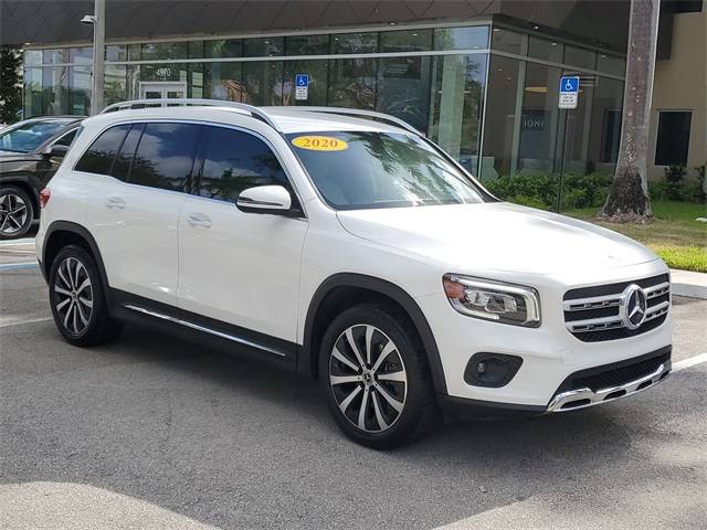 2020 Mercedes-Benz GLB GLB 250 — SUV — 34,259 mi — Coconut Creek, FL