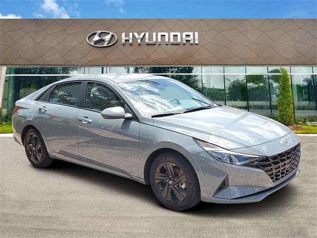 2022 Hyundai Elantra SEL — Sedan — 11,522 mi — Coconut Creek, FL