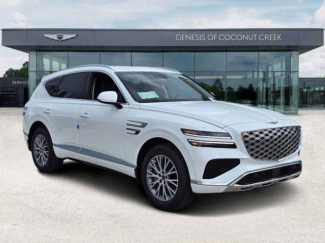 2026 Genesis GV80 2.5T