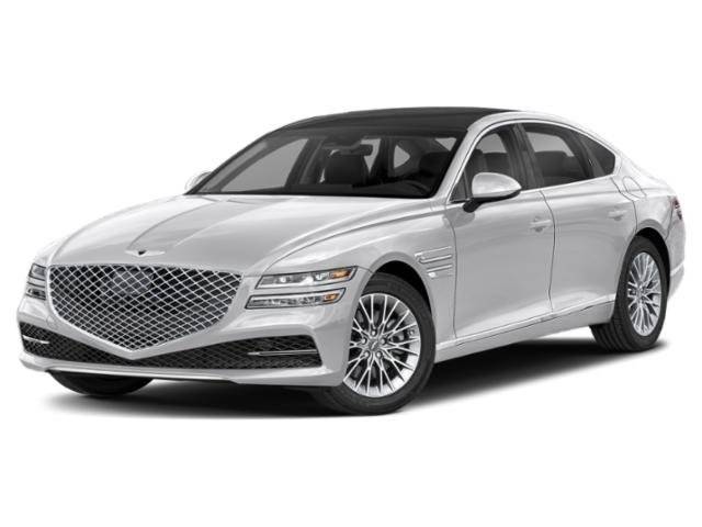 2024 Genesis G80 2.5T — Sedan — 6,332 mi — Coconut Creek, FL