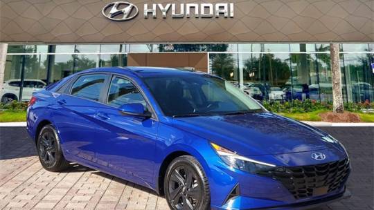 2022 Hyundai Elantra SEL — Sedan — 31,244 mi — Coconut Creek, FL