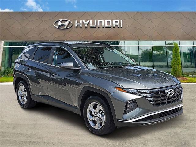 2022 Hyundai Tucson SEL — SUV — 10,934 mi — Coconut Creek, FL