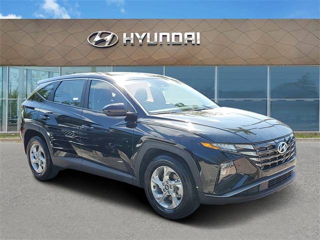 2024 Hyundai Tucson SE — SUV — 5,202 mi — Coconut Creek, FL