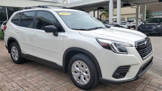 2023 Subaru Forester Base — SUV — 11,121 mi — Coconut Creek, FL