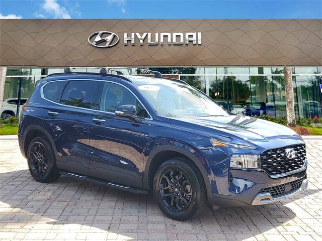 2022 Hyundai Santa Fe XRT — SUV — 6,938 mi — Coconut Creek, FL