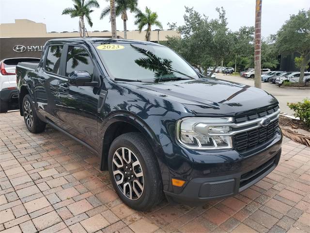 2023 Ford Maverick LARIAT — Pickup Truck — 6,074 mi — Coconut Creek, FL