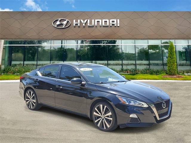 2022 Nissan Altima SR — Sedan — 65,414 mi — Coconut Creek, FL