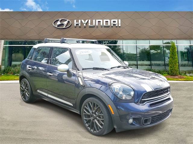 2016 MINI Countryman Cooper S — SUV — 55,628 mi — Coconut Creek, FL