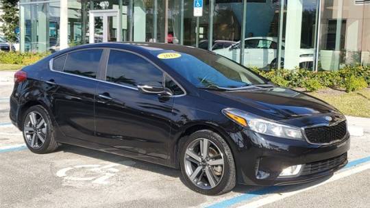 2018 Kia Forte EX — Sedan — 41,777 mi — Coconut Creek, FL