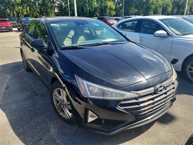 2019 Hyundai Elantra Value Edition — Sedan — 66,580 mi — Coconut Creek, FL