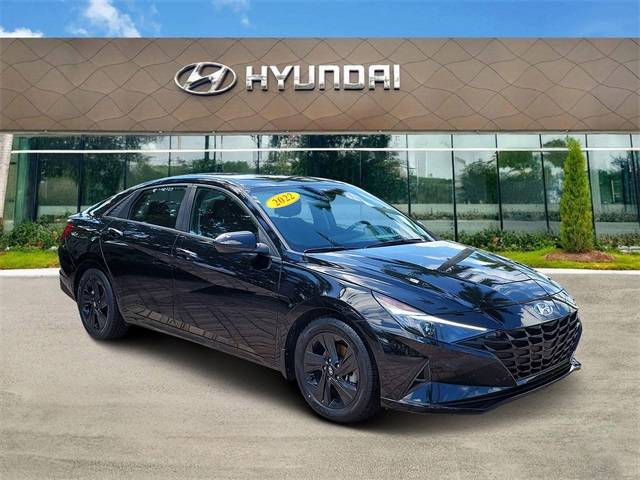 2022 Hyundai Elantra SEL — Sedan — 38,455 mi — Coconut Creek, FL