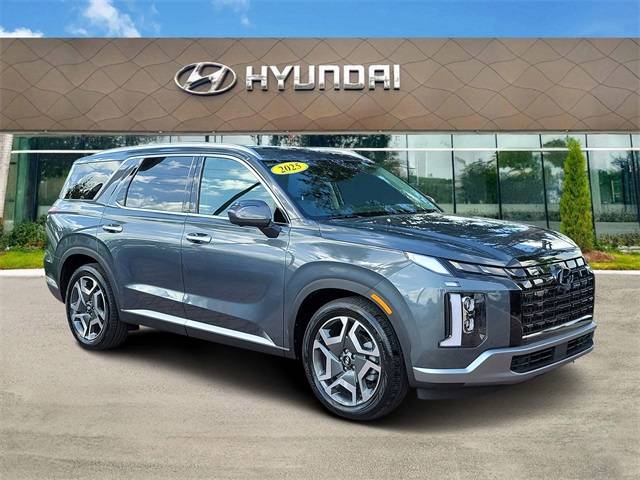 2025 Hyundai Palisade SEL Premium — SUV — 5,167 mi — Coconut Creek, FL