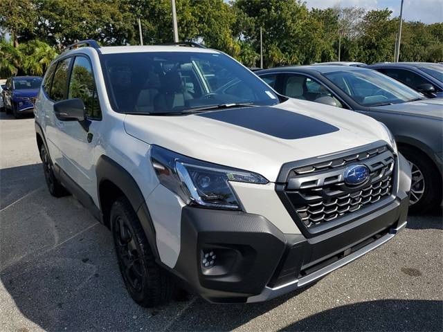 2022 Subaru Forester Wilderness — SUV — 25,229 mi — Coconut Creek, FL