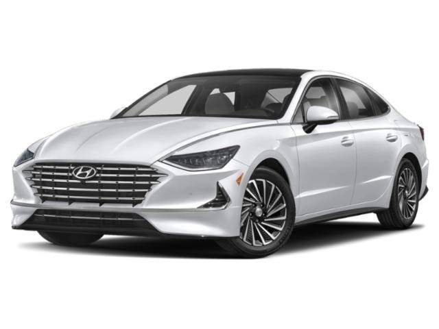 2022 Hyundai Sonata Hybrid Limited — Sedan — 21,649 mi — Coconut Creek, FL